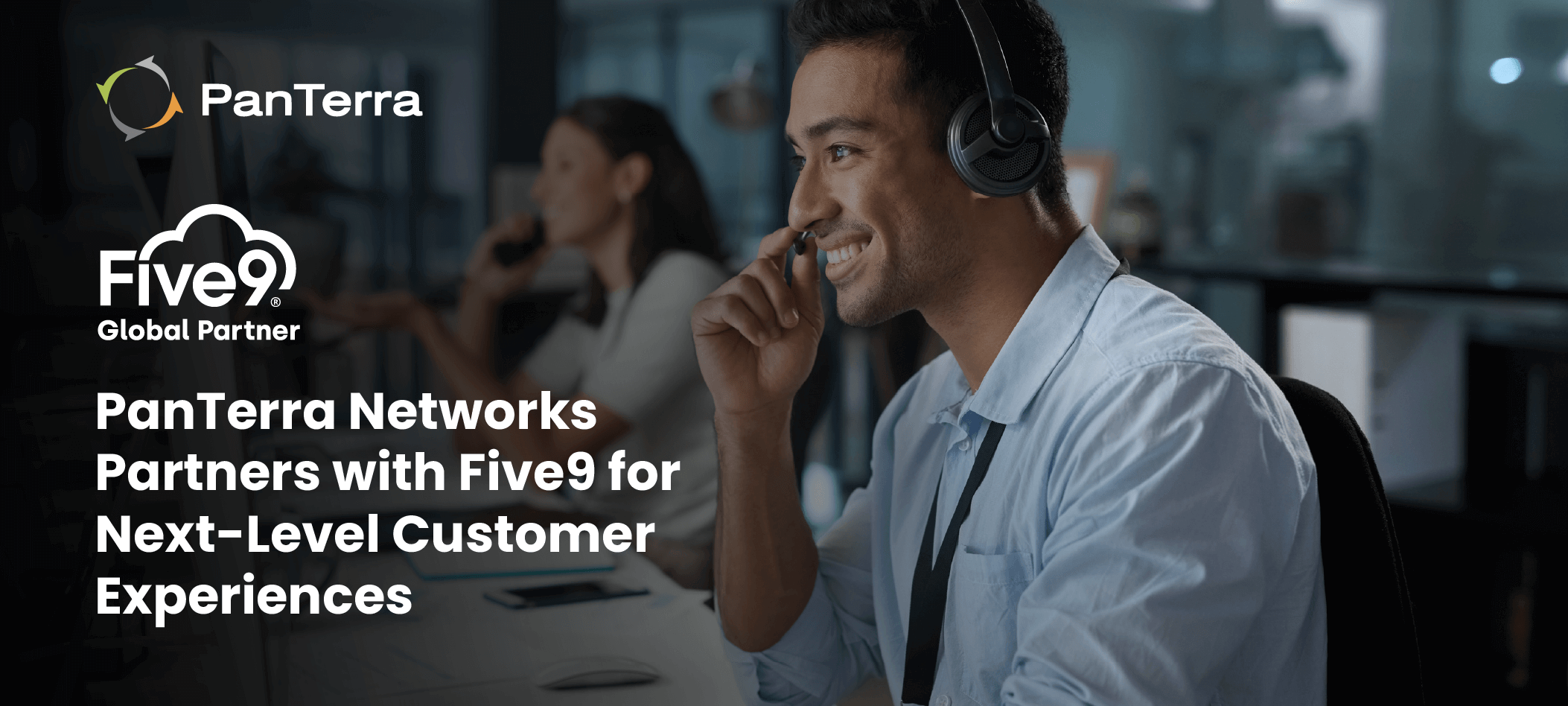 PanTerra Networks Partners with Five9 for Next-Level Customer Experiences